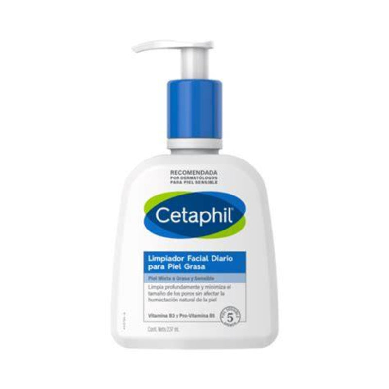 CETAPHIL LIMP FACIAL PIEL GRASA 237 ML