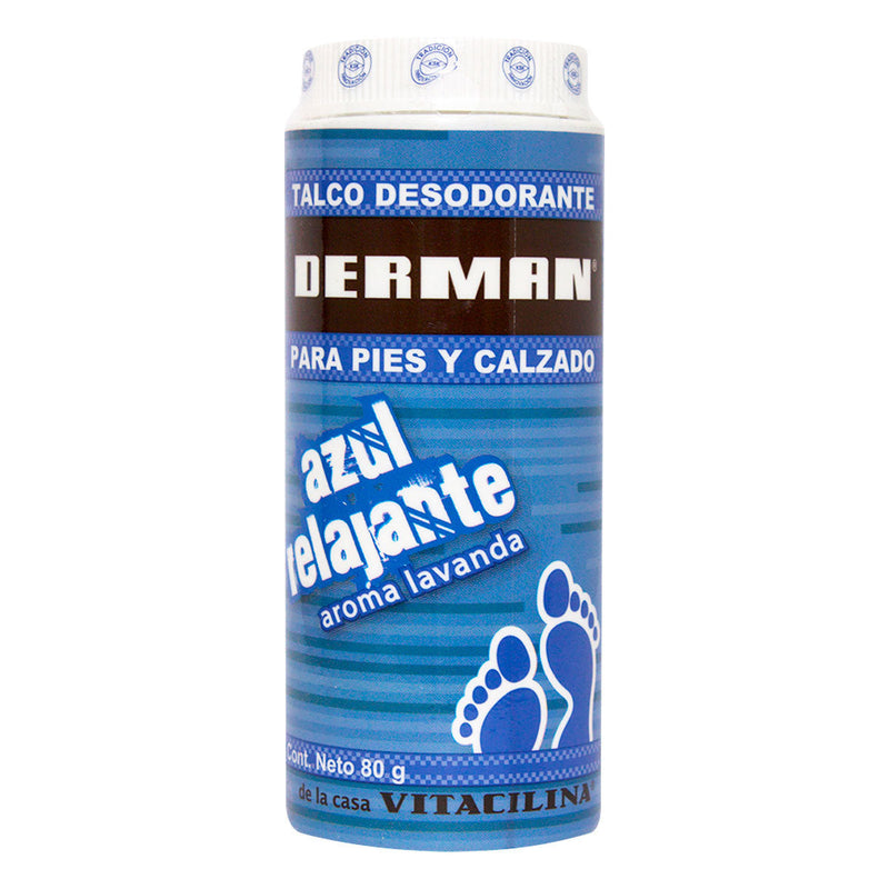 DERMAN TCO 80 GR