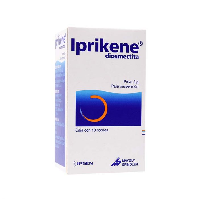 IPRIKENE PVO 3GR SOB C/10