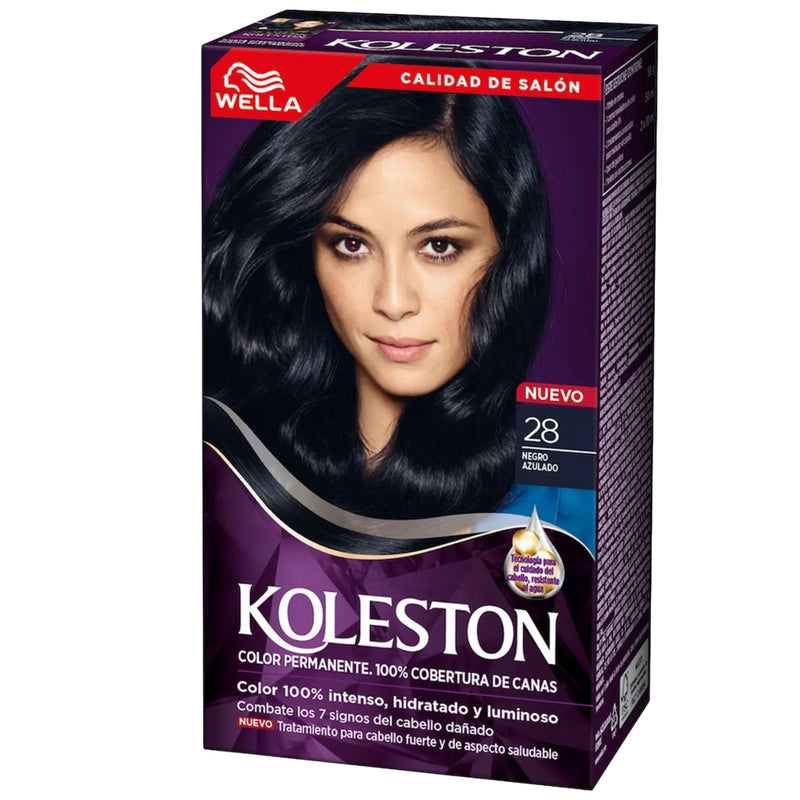 KOLESTON 28 NEG/AZUL