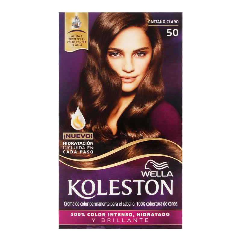 KOLESTON 50 CAST/CLA