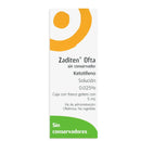ZADITEN 0.025% OFT GTS 5 ML
