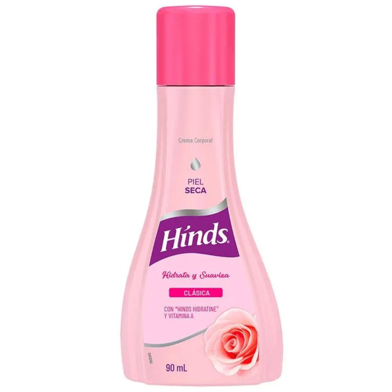 HINDS NATURAL PIEL SECA 90 ML