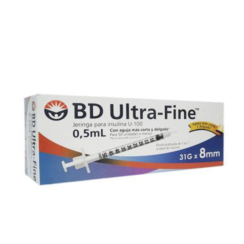 ULTRA-FINE III JGA0.5 ML C/10
