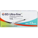 ULTRA-FINE JGA P/INS 1ML C/10