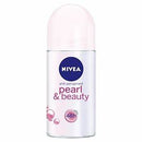 NIVEA PEARL&BEAUTY ANT ROLLON 50ML