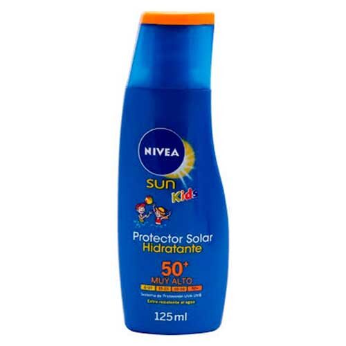 NIVEA SUN KIDS BLOQ FPS50 125 ML