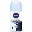 NIVEA INV B&W PURE ROLLON 50ML