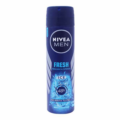 NIVEA MEN FRESH ICE ANT AER 150ML