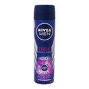 NIVEA MEN FRESH EVOKE ANT AER 150 ML