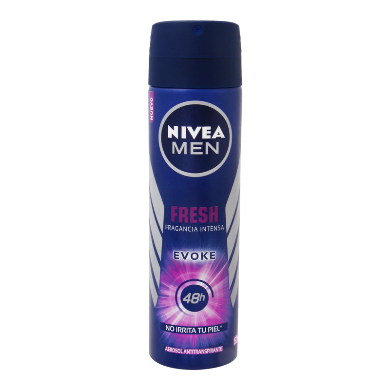 NIVEA MEN FRESH EVOKE ANT AER 150 ML