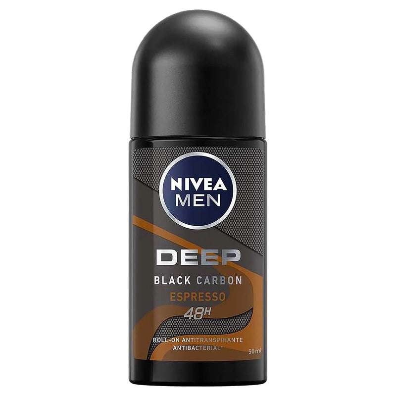 NIVEA MEN DEEP ESPRESSO ANT ROLLON 50 ML