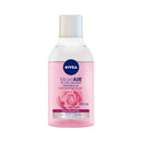 NIVEA AGUA MICELAR DE ROSAS 400 ML