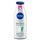 NIVEA CRA ALOE 400 ML