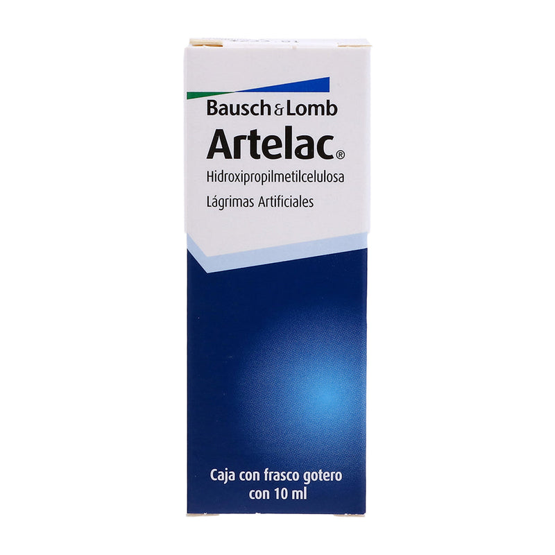 ARTELAC GTS 10 ML ME2%