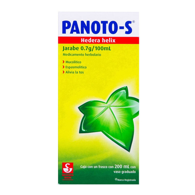 PANOTO-S JBE 200 ML