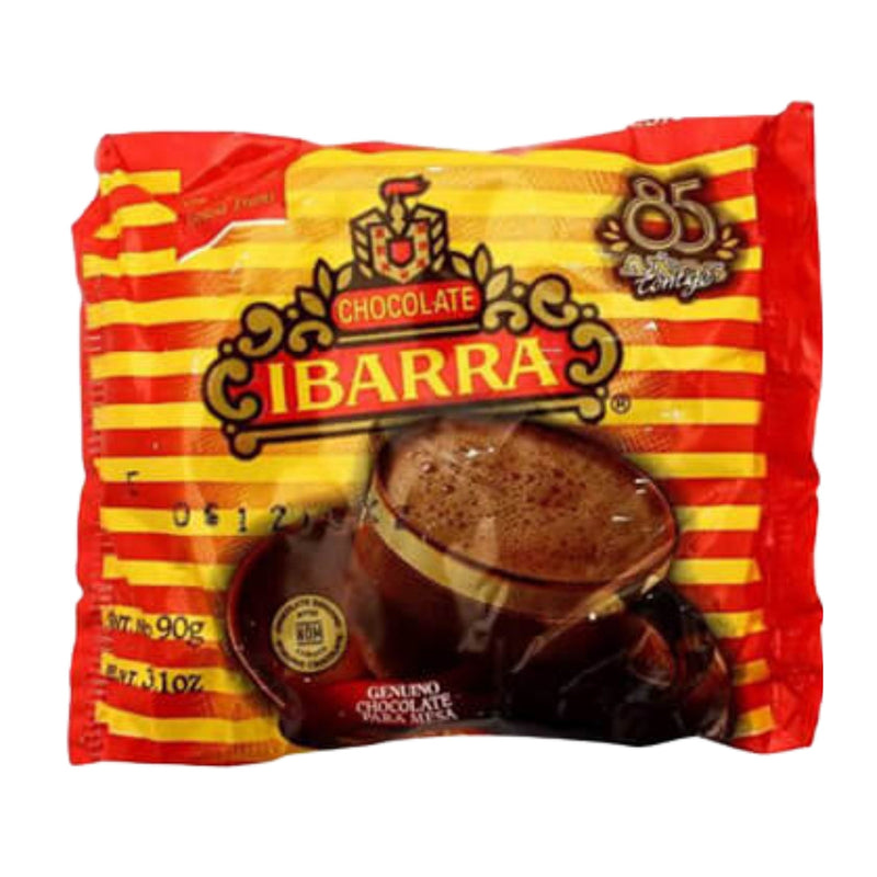 IBARRA CHOCOLATE
