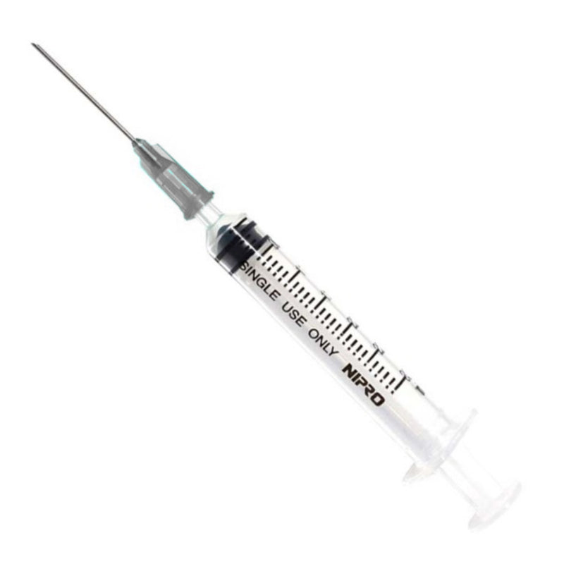 NIPRO JGA NEGRA 22 X 32 5 ML