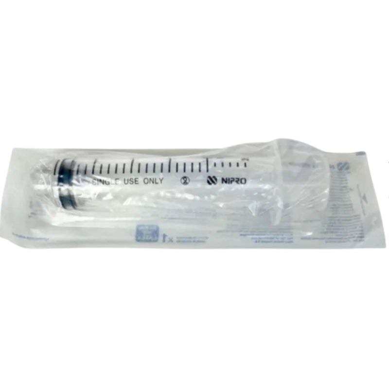 NIPRO JGA SIN AGUJA 20 ML