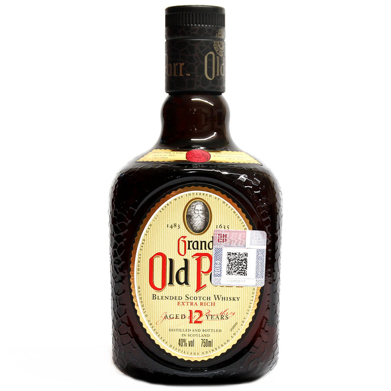WHISKY GRAND OLD PARR 750 ML