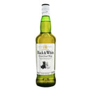 WHISKY BLACK&WHITE 700 ML