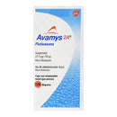 AVAMYS 2A 27.5 MG/50 ML SUSP 120 DISPAROS ME2%