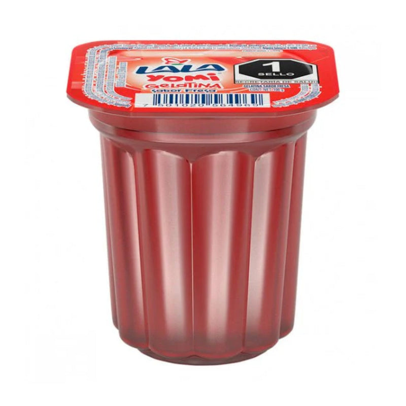LALA GELATINA 100 GR