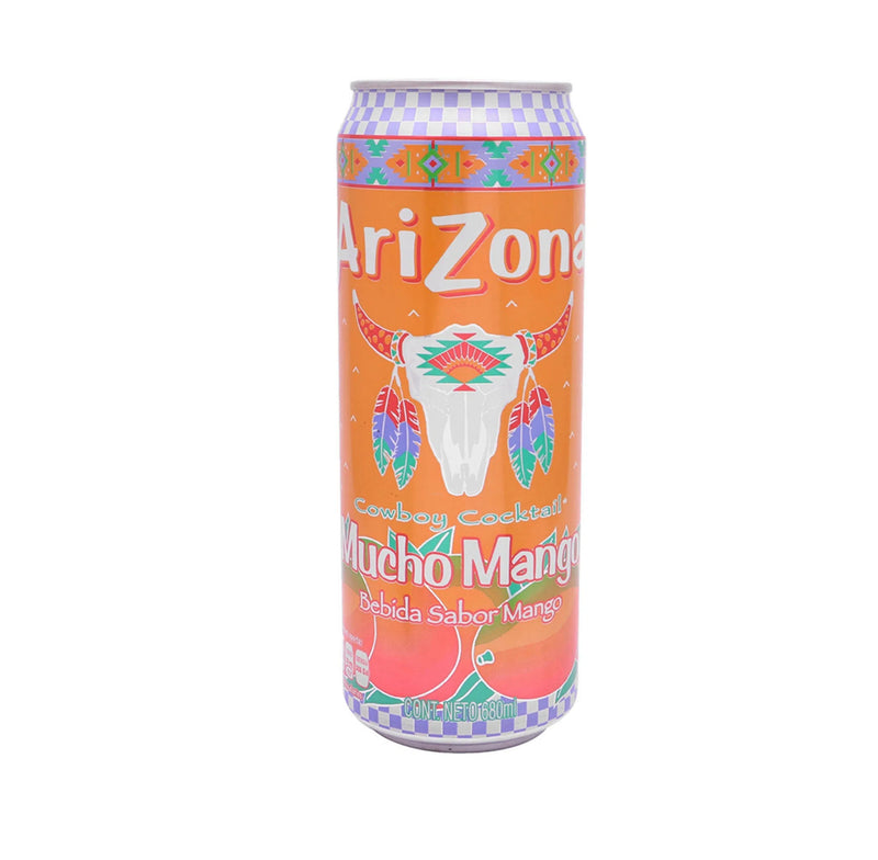 ARIZONA NEW MANGO 680 ML