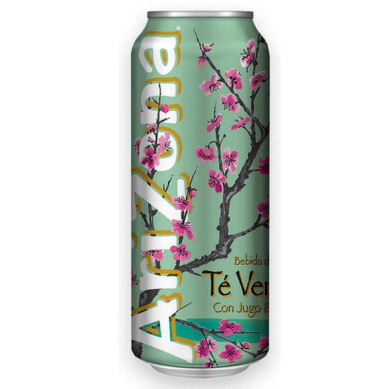 ARIZONA TE VERDE 570 ML