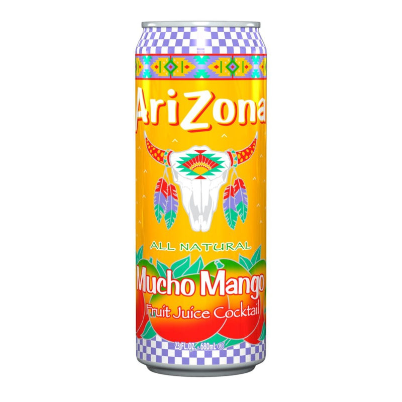 ARIZONA MUCHO MANGO 570 ML