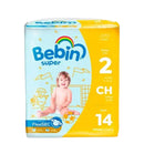 BEBIN SUPER CH 2 C/14