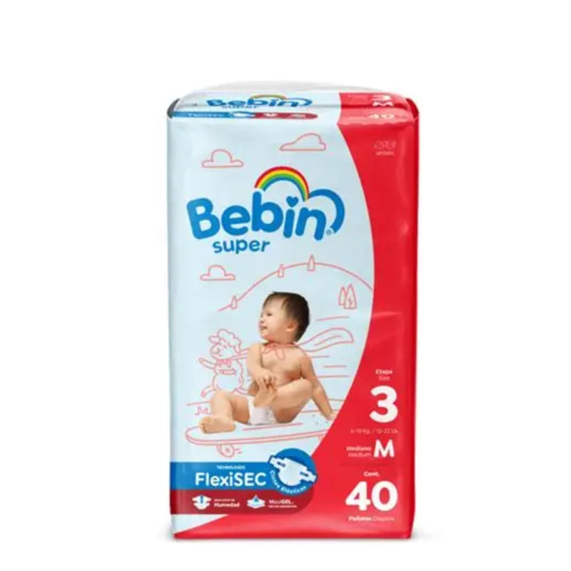BEBIN SUPER MD 3 C/40