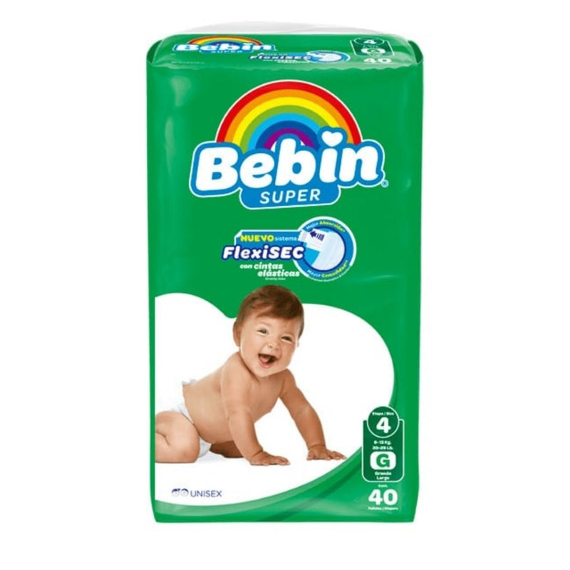 BEBIN SUPER GD 4 C/40