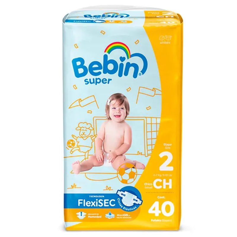 BEBIN SUPER CH 2 C/40