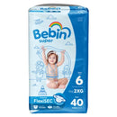 BEBIN SUPER XXGDE 6 C/40