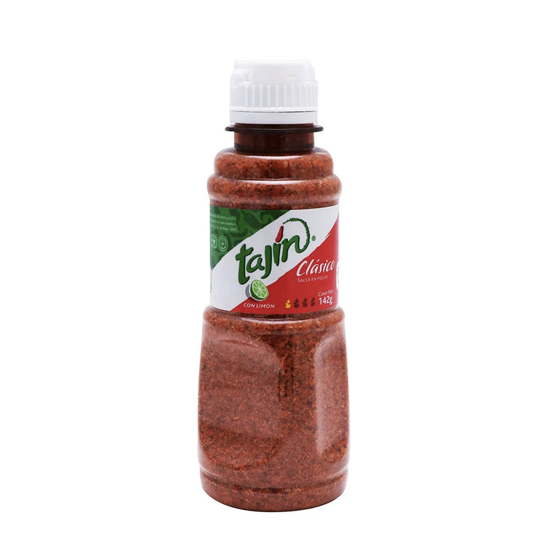 TAJIN SALSA PVO 142 GR