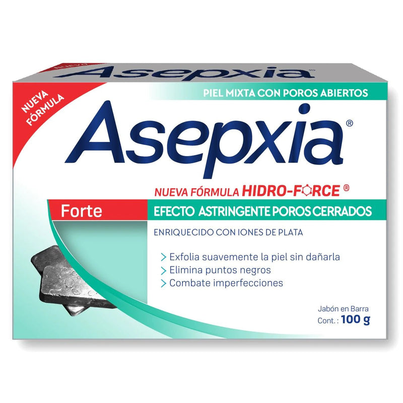 ASEPXIA FORTE JBN 100 GR