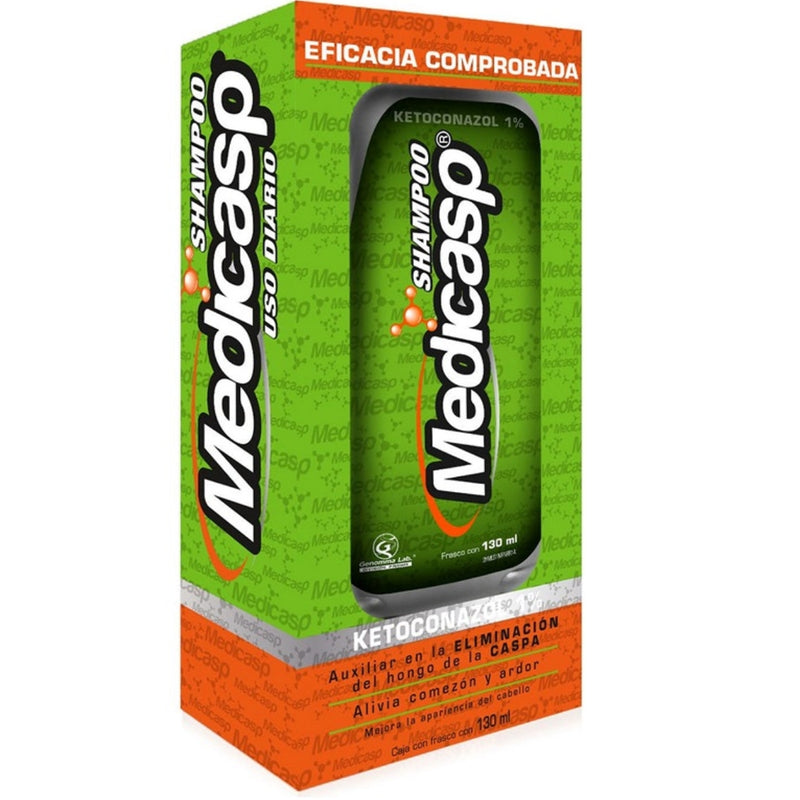 MEDICASP SH 130 ML