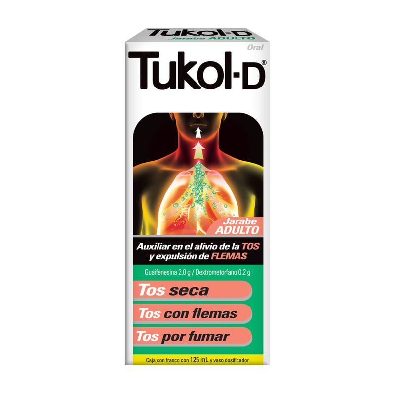 TUKOL-D JBE 125 ML