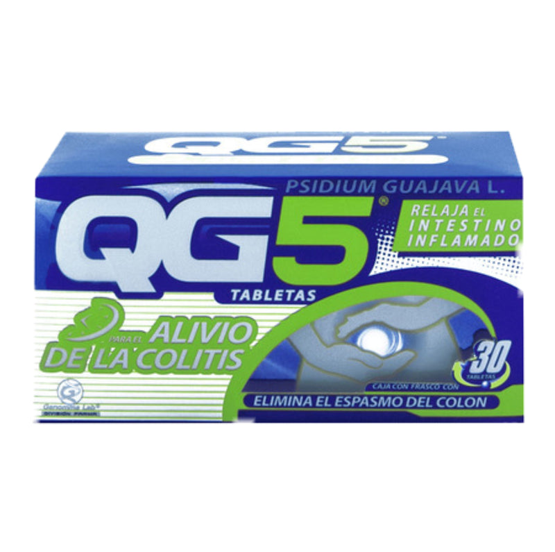 QG5 TAB C/30