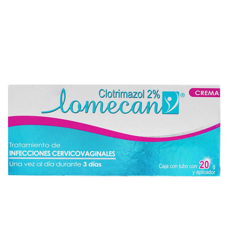 LOMECAN V CRA 20 GR