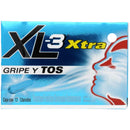 XL-3 XTRA 250 MG CAP C/12 ME2%