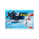 XL-3 XTRA 250 MG CAP C/12 ME2%