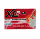 XL-3 VR TAB C/24 ME2%