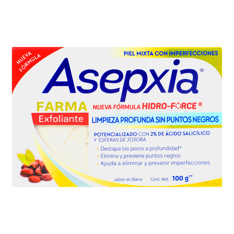 ASEPXIA FARMA EXF EXTR JBN 100GR