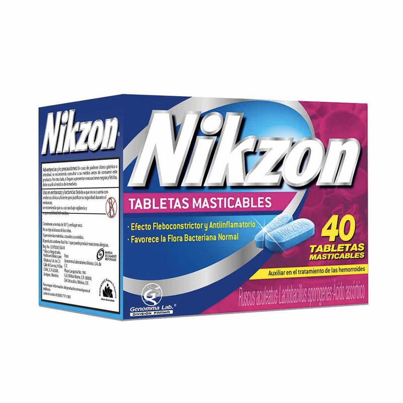 NIKZON MASTICABLE TAB C/40