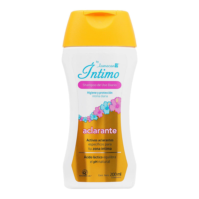 LOMECAN SH INTIMO ACLAR 200 ML