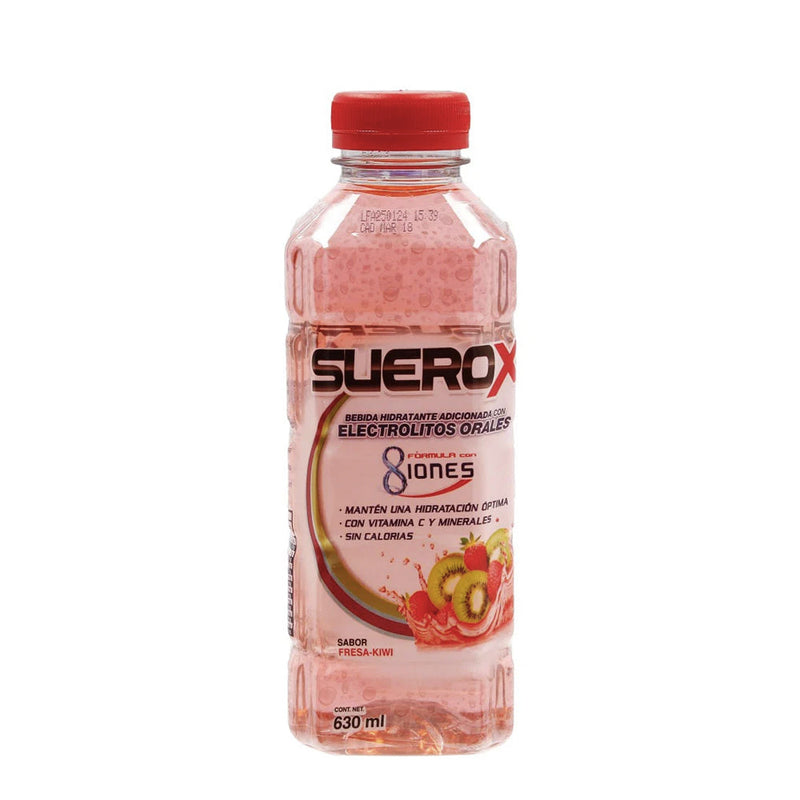 SUEROX FRESA-KIWI 630ML