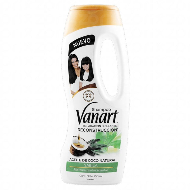 VANART SH RECONST SABILA 750 ML