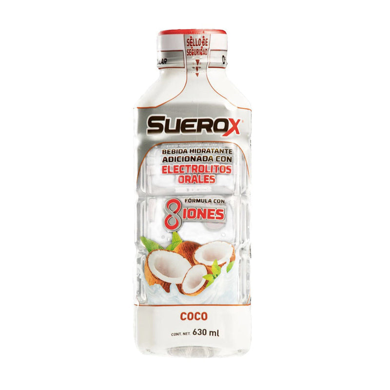 SUEROX COCO 630ML